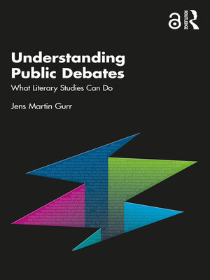 cover image of Understanding Public Debates